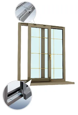 Как установить алюминиевые раздвижные окна? | Евростиль-сервис