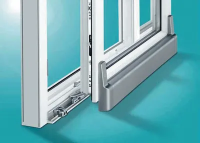 Как снять раздвижные алюминиевые окна