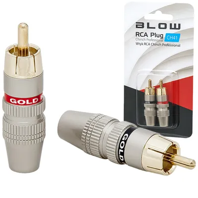 Разъем RCA (Комплект) Supra RCA-3 Plug Red/Blk Pair Bulk - о товаре,  описание товара в интернет-магазине AllCables - Москва