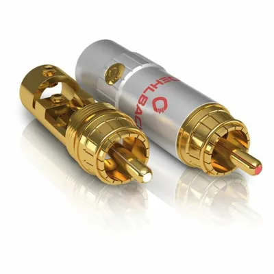 Разъем RCA(f) панельный Seetronic TX-Z1 купить