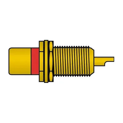 Bespeco MRCABK - разъем RCA | Купить в магазине Аудиомания