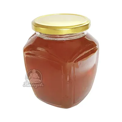Мёд разнотравье баночка стекло 300 г Купить оптом и в розницу в интернет  магазине Добродед