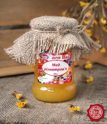 Разнотравье светлое - OOO «Пасечник Алтая» - продажа мёда с Алтайского края