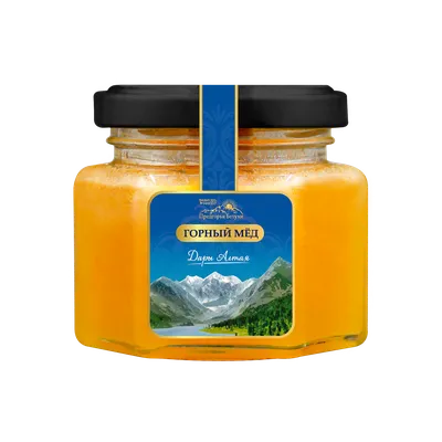 РАЗНОТРАВЬЕ, Мёд Алтайский натуральный цветочный, 750гр - АЛТАЙСКИЙ МЁД  оптом | МЕДОВЫЙ КРАЙ