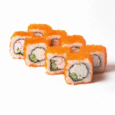 Какие виды суши существуют?