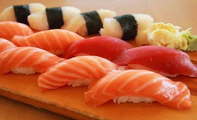 Какие бывают виды суши? Разбираемся в деталях, выбираем самое лучшее