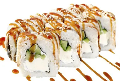 10 самых вкусных суши (для тех, кто пробует суши впервые) • Bakenroll.az