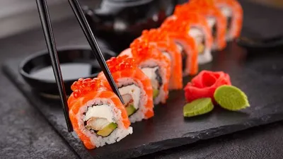 Какие роллы самые вкусные - названия и где купить