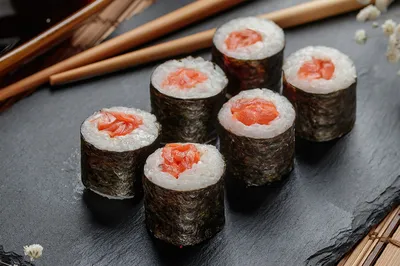 Запеченные суши роллы в домашних условиях 11 рецептов - 1000.menu