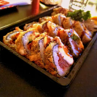 Виды суши [Часть 3] | SUSHI MIR