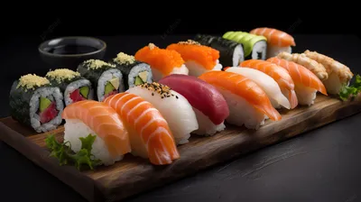 ☎️ Суши блог ❤️ ROCO Sushi ❤️ Статьи о суши