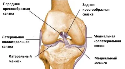 💙💙 Разрыв связок коленного сустава 💙💙 Артроскопия пкс