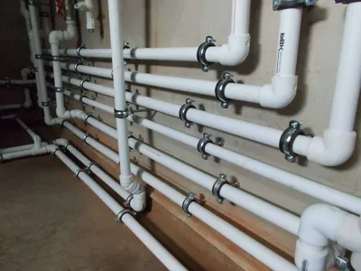 Монтаж и замена водопровода - Разводка водопроводных труб в СПб и Ленобласти