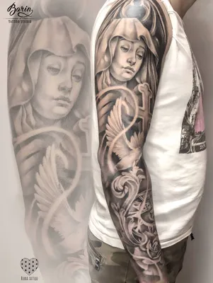 Get a realistic tattoo in Dublin