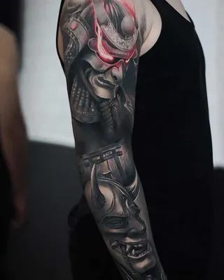 Сделаем тату в стиле Реализм | Korniets Tattoo Studio