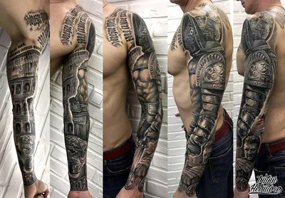 Тату мастер @claytattoos | Denton, США | iNKPPL