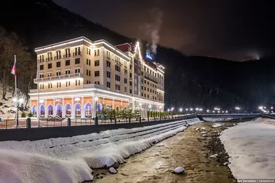 Radisson Hotel, Rosa Khutor приглашает отдохнуть в горах и на море | myDecor