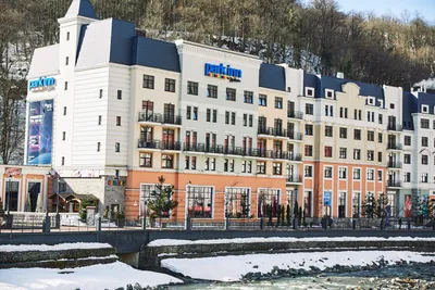 Отель Park Inn by Radisson Rosa Khutor / Парк Инн Рэдиссон | Красная поляна  (курорт) | Роза Хутор - официальные цены на 2024 год