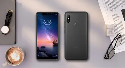 Xiaomi Redmi Note 6 Pro получил MIUI 11 Global Stable