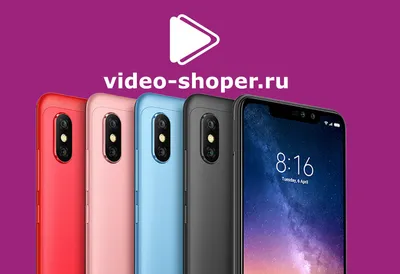 Стоит ли покупать Xiaomi Redmi Note 6 Pro? | video-shoper.ru | Дзен