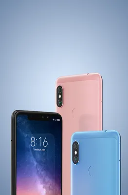 Redmi Note 6 Pro | Xiaomi Россия | mi.com - Russia