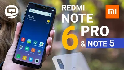 Купить Смартфон Xiaomi Redmi Note 6 Pro 4 64Gb EU Black в каталоге  интернет-магазина Quke по выгодной цене с доставкой, отзывы, фотографии -  Москва