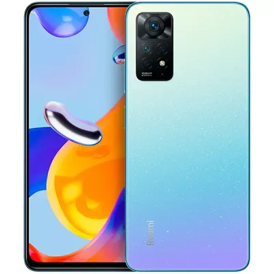 Смартфон Redmi Note 11 Pro 6/128GB (Star Blue) Global EU - купить в Днепре,  Украине: цена, характеристики | интернет-магазин TOUCH