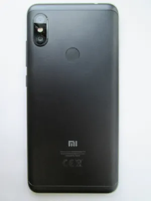 Обзор от покупателя на Смартфон Xiaomi Redmi Note 6 Pro 4/64GB Black —  интернет-магазин ОНЛАЙН ТРЕЙД.РУ