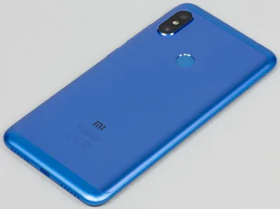 Обзор смартфона Xiaomi Redmi Note 6 Pro