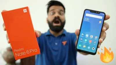 Отзывы Xiaomi Redmi Note 6 Pro 4GB/64GB международная версия (черный)