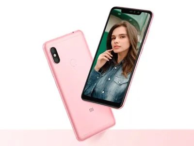 Силиконовый (TPU) чехол Deexe Pretty Thing для Xiaomi Redmi Note 6 / Note 6  Pro - White Feather and Bird (159733H) - цена, фото, обзор