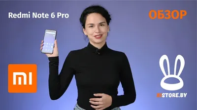 Отзывы Xiaomi Redmi Note 6 Pro 4GB/64GB международная версия (черный)