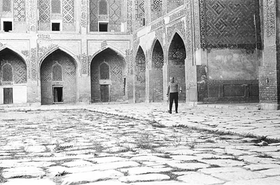 Регистан в Самарканде: фотоистория исторического памятника
