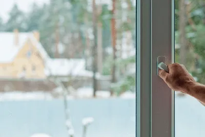 Регулировка окон на зиму - Качественные металлопластиковые окна от завода