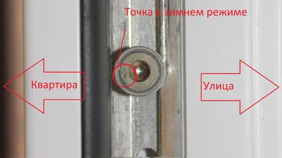 Регулировка пластиковых окон самостоятельно - YouTube