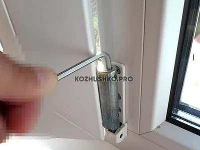 Как правильно настроить пластиковые окна
