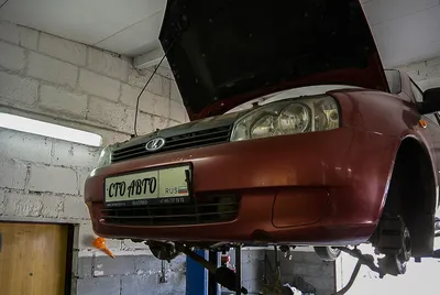 Картер сцепления Lada Kalina 2192, 2194