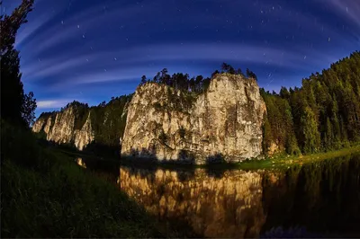 Природный парк \"Река Чусовая\"