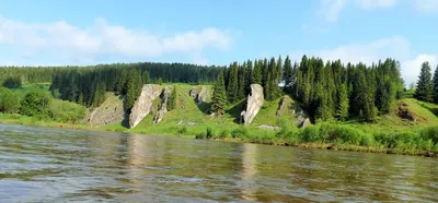 Река Чусовая (природный парк) — Википедия
