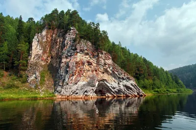 7 самых красивых скал Чусовой — Ураловед