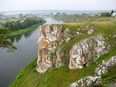Природный парк Река Чусовая, Староуткинск: лучшие советы перед посещением -  Tripadvisor