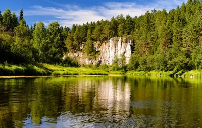 Самый катастрофический год в истории реки Чусовой — Ураловед