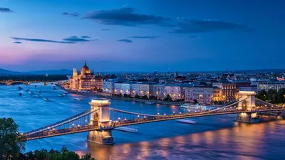 Река Дунай: изображения в формате PNG