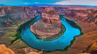 Великолепие Реки Колорадо на вашем экране