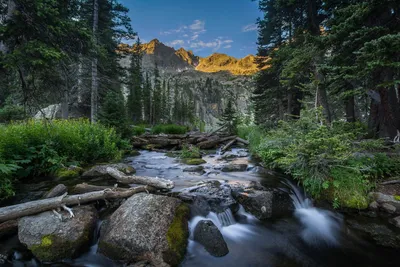 Фото Реки Колорадо - путешествие в природу