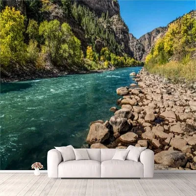 Удивительные отражения Реки Колорадо на фото