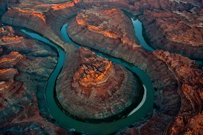 Красота Реки Колорадо в PNG формате