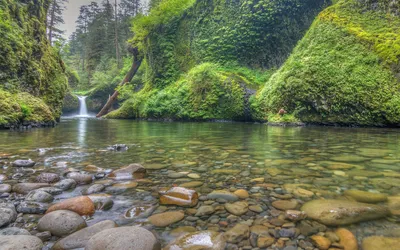 Фото реки Колумбия: красивые изображения природы для скачивания