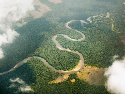 Величественная Река Конго: Фото в хорошем качестве для скачивания