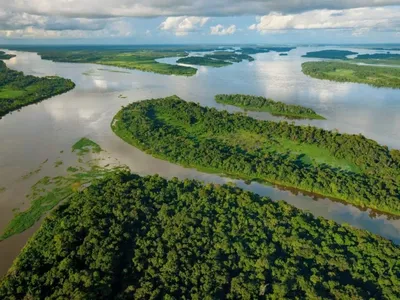 Удивительные пейзажи Реки Конго: Фото в формате JPG, PNG, WebP